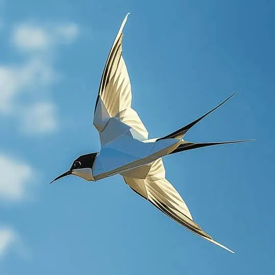 colibri origami pack auteur